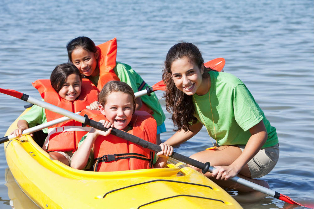 Meet 9 Affordably Awesome Parks & Rec Camps